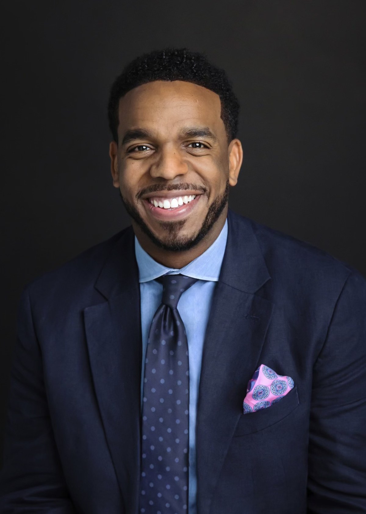 Dr. Darwin Mason Jr.